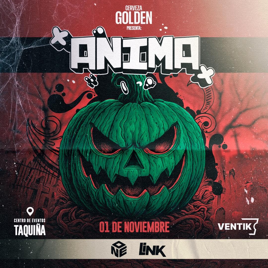 ANIMA Halloween Edition 2025